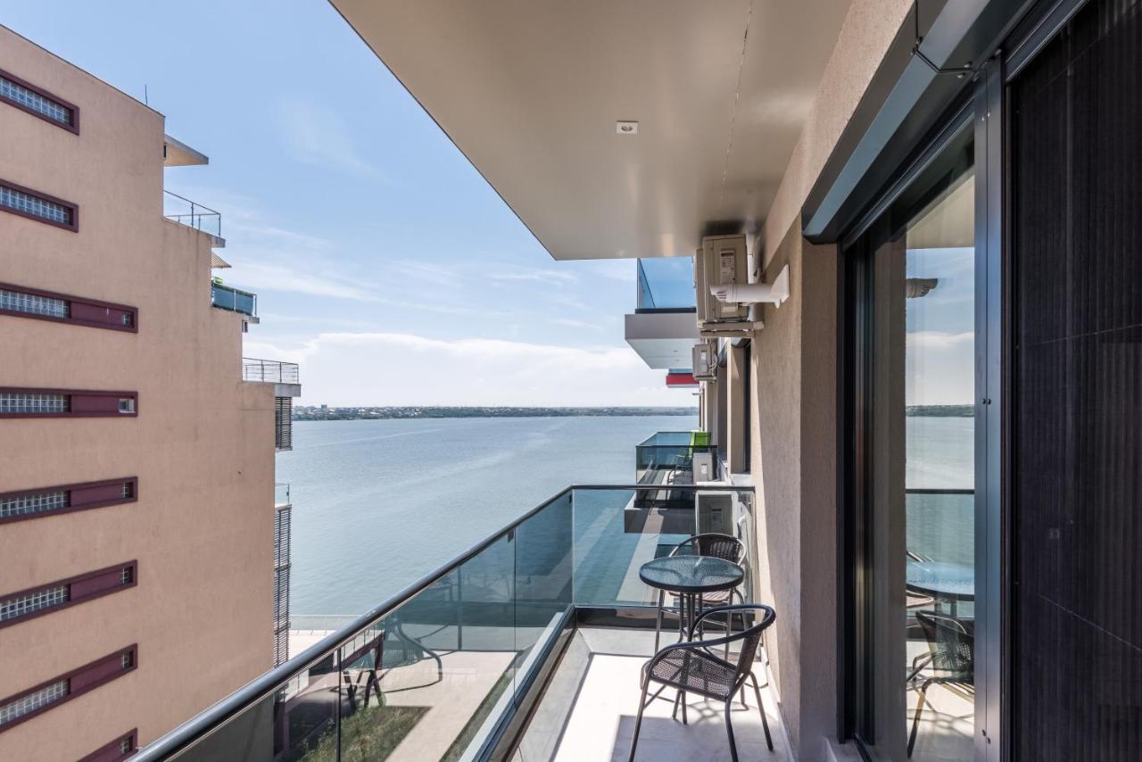 Sns Apartament In Vila Sophia ママイア エクステリア 写真
