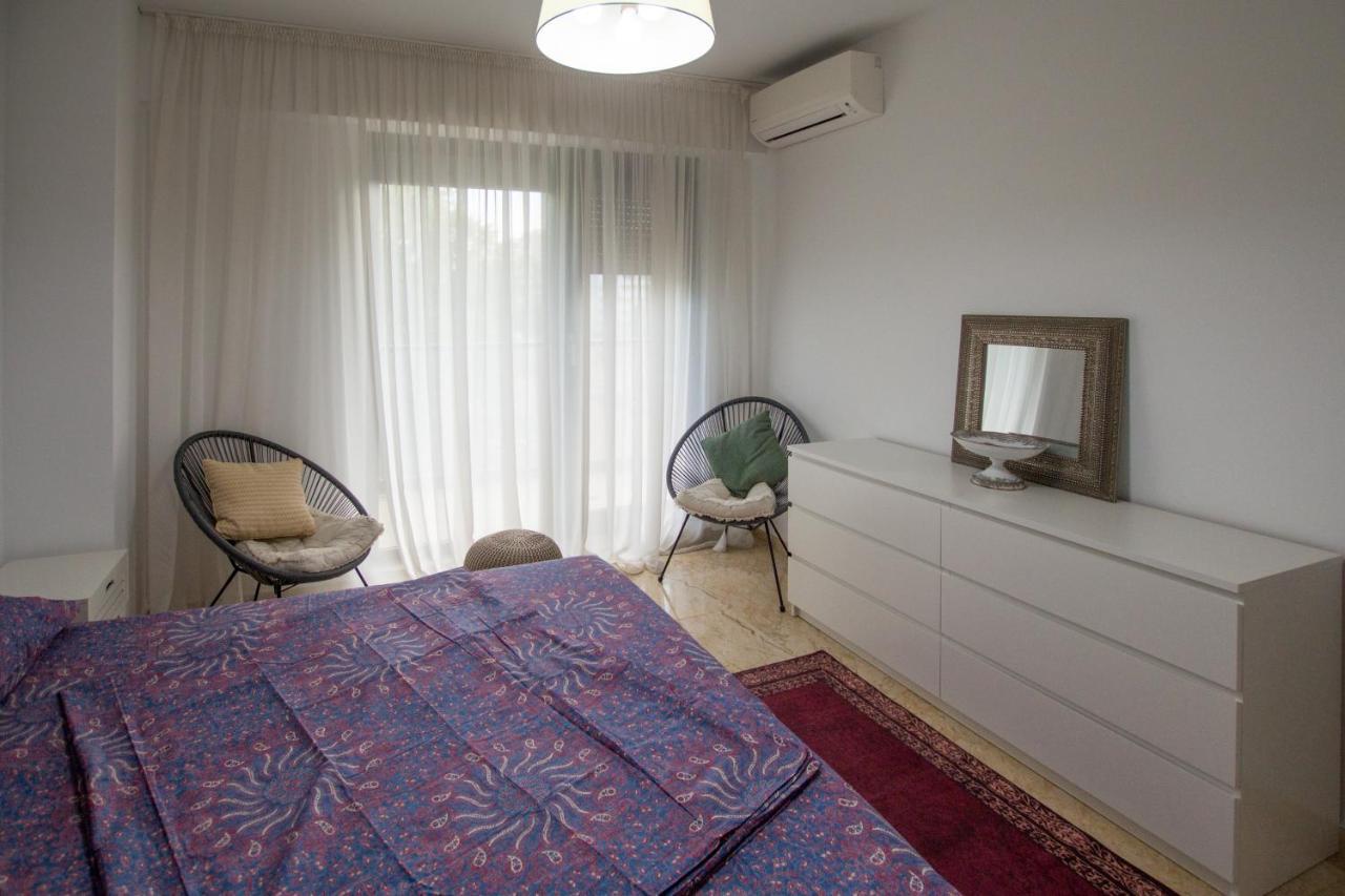 Sns Apartament In Vila Sophia ママイア エクステリア 写真