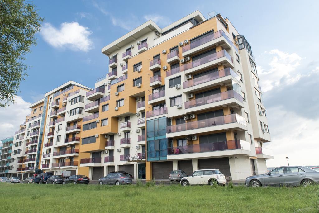 Sns Apartament In Vila Sophia ママイア エクステリア 写真