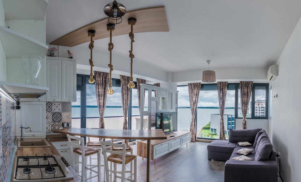 Sns Apartament In Vila Sophia ママイア エクステリア 写真