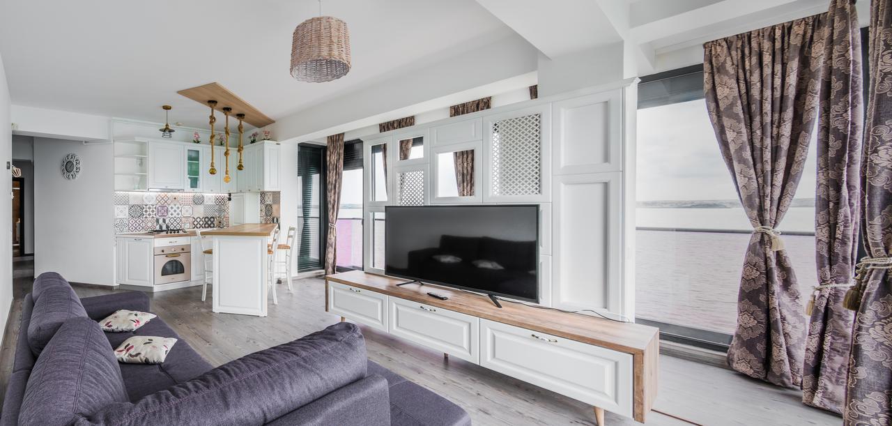 Sns Apartament In Vila Sophia ママイア エクステリア 写真