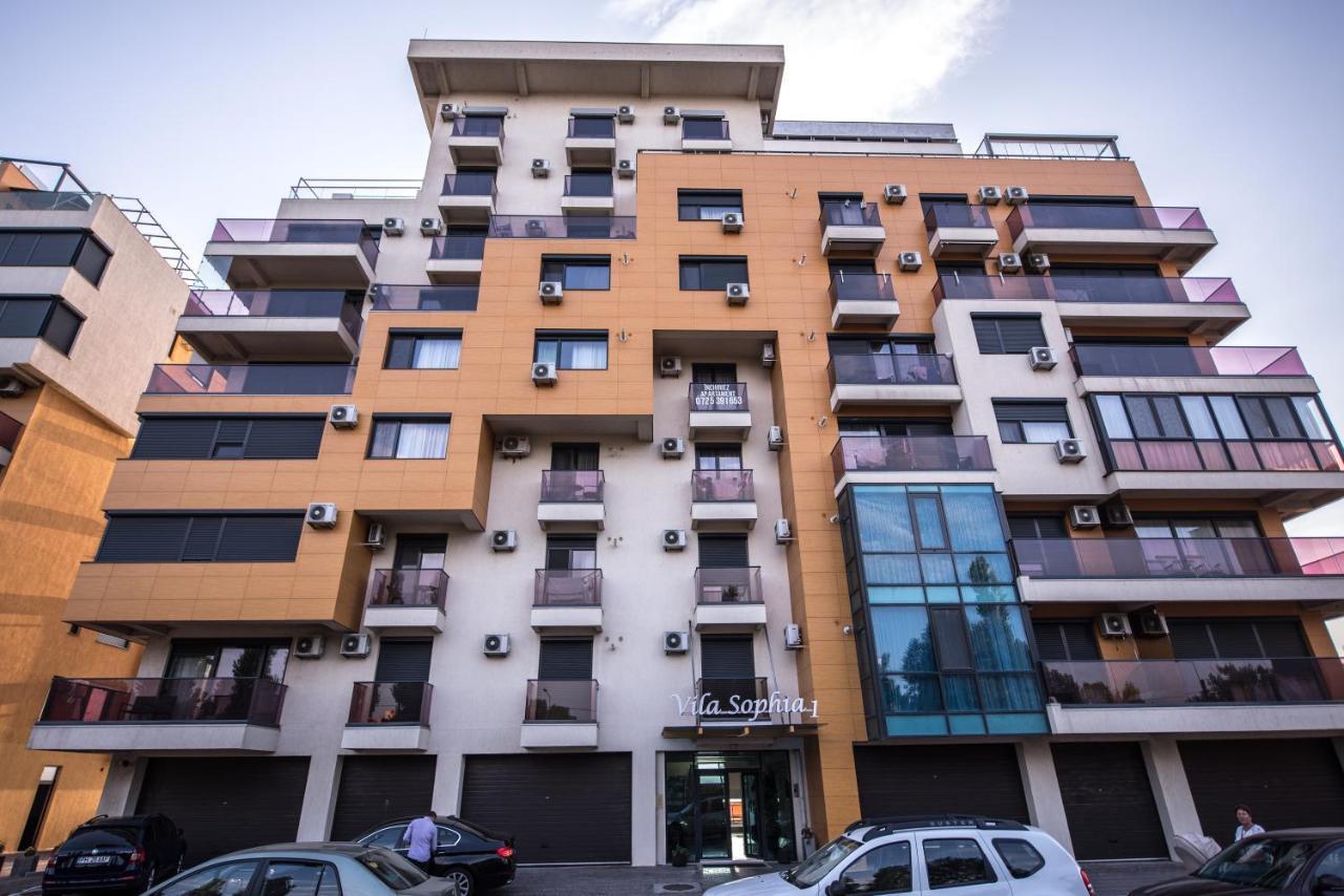 Sns Apartament In Vila Sophia ママイア エクステリア 写真