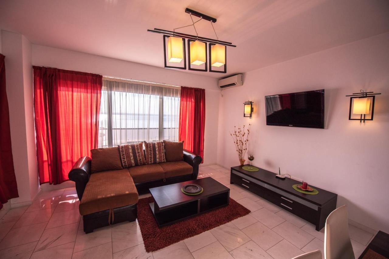 Sns Apartament In Vila Sophia ママイア エクステリア 写真