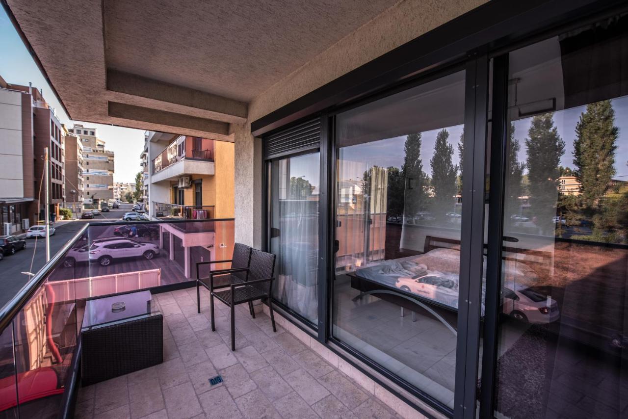 Sns Apartament In Vila Sophia ママイア エクステリア 写真