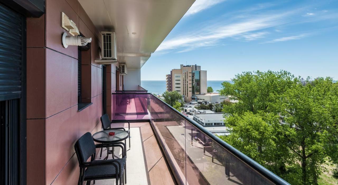 Sns Apartament In Vila Sophia ママイア エクステリア 写真