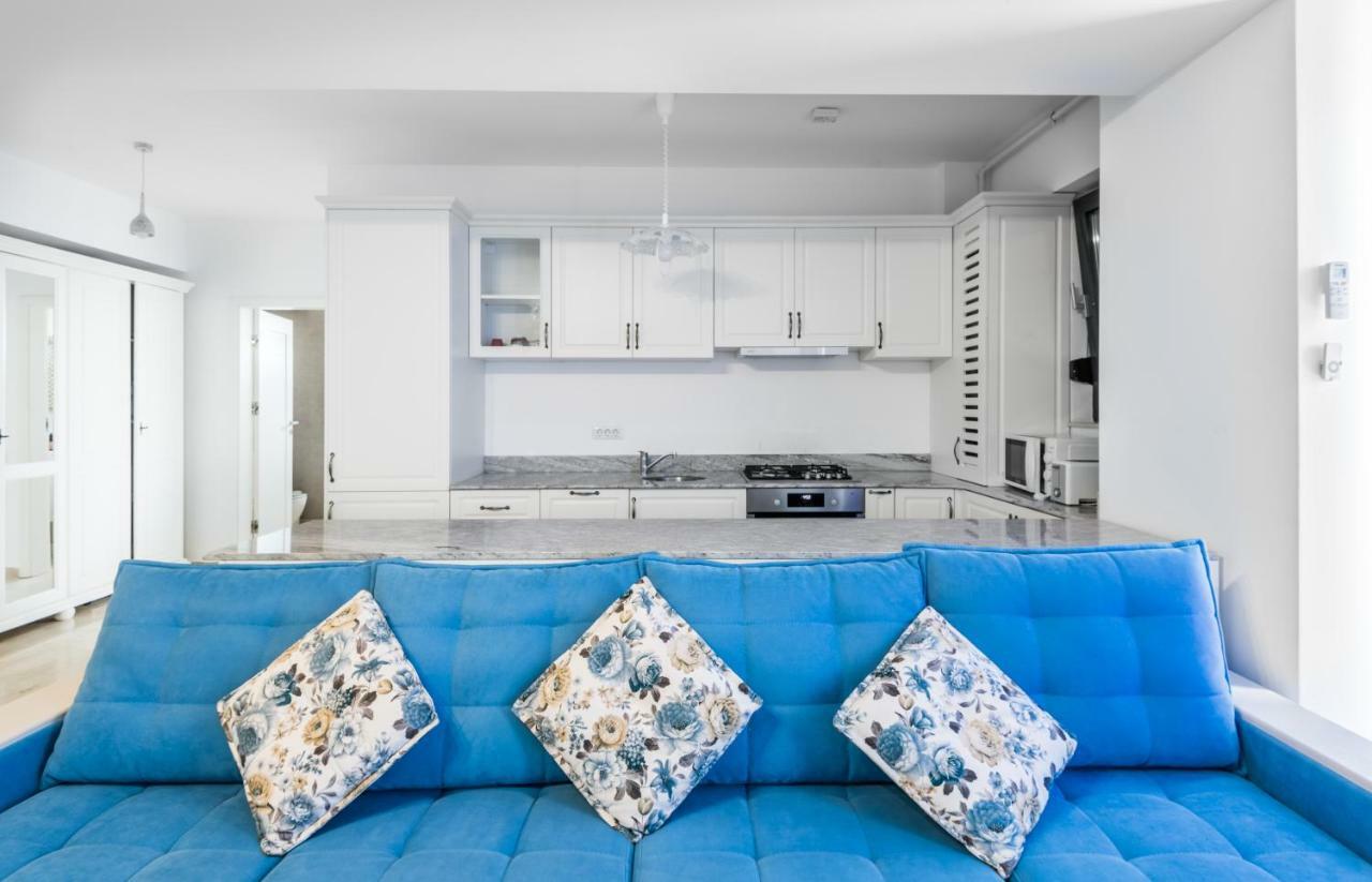 Sns Apartament In Vila Sophia ママイア エクステリア 写真