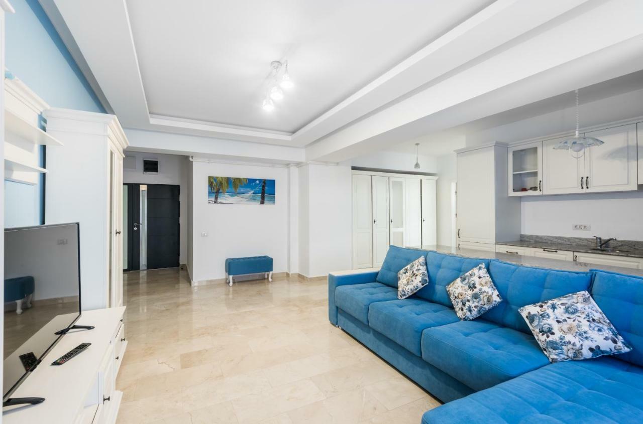 Sns Apartament In Vila Sophia ママイア エクステリア 写真