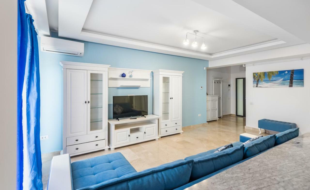 Sns Apartament In Vila Sophia ママイア エクステリア 写真