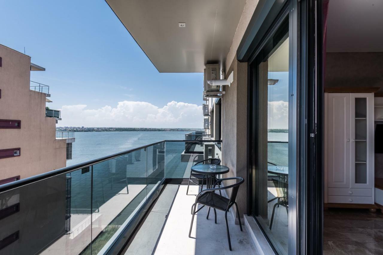 Sns Apartament In Vila Sophia ママイア エクステリア 写真