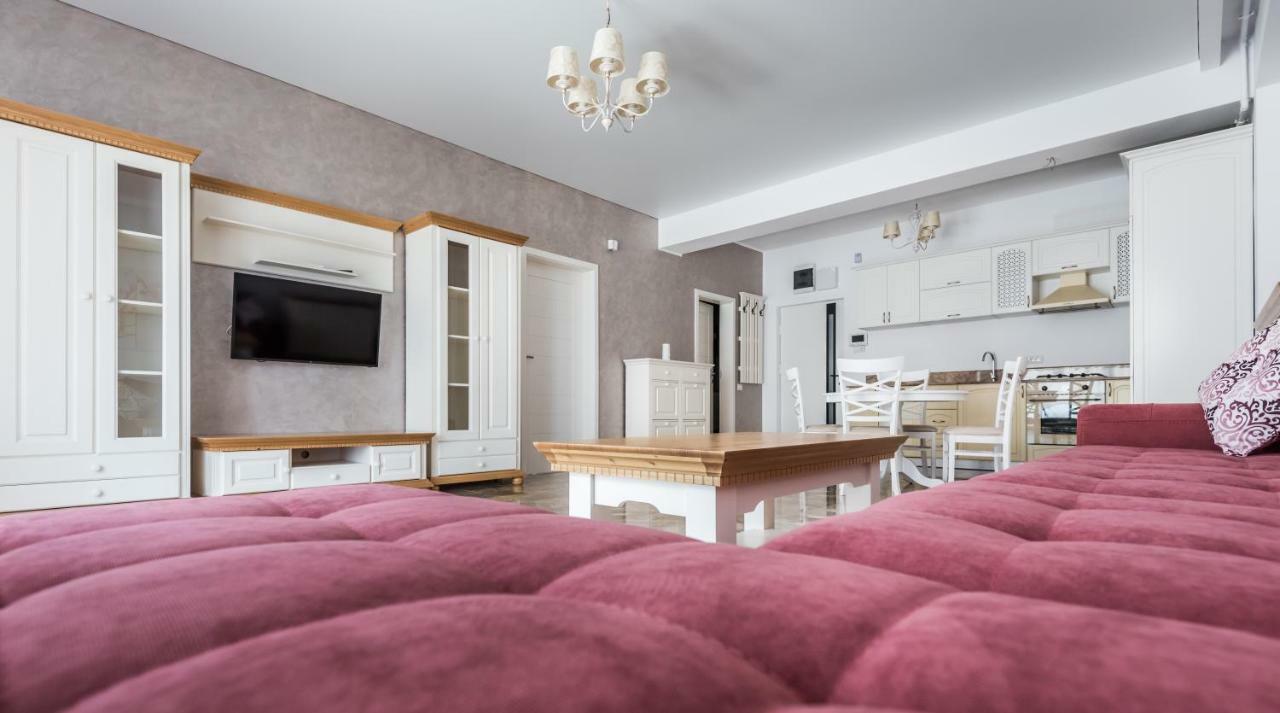 Sns Apartament In Vila Sophia ママイア エクステリア 写真